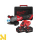 Болгарка (кутова шліфмашина) Milwaukee M18 FHSAGO125VXPDB2-802X