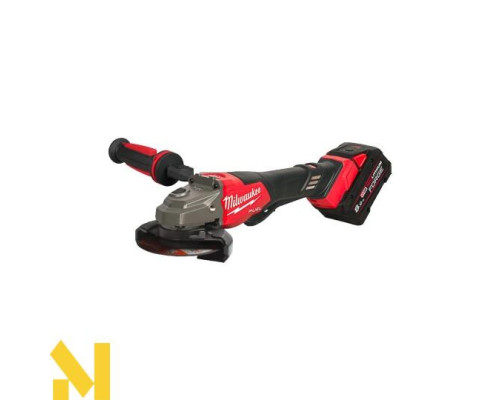 Болгарка (кутова шліфмашина) Milwaukee M18 FHSAGO125VXPDB2-802X