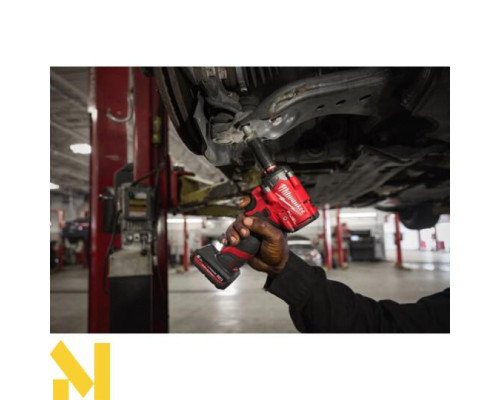 Гайковерт акумуляторний MILWAUKEE M12 FCIWF38G3-0 (без АКБ та ЗП)
