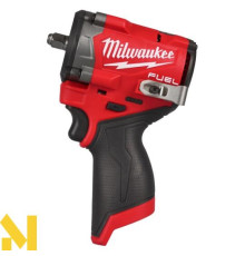 Гайковерт акумуляторний MILWAUKEE M12 FCIWF38G3-0 (без АКБ та ЗП)