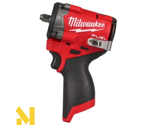 Гайковерт акумуляторний MILWAUKEE M12 FCIWF38G3-0 (без АКБ та ЗП)