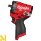 Гайковерт акумуляторний MILWAUKEE M12 FCIWF38G3-0 (без АКБ та ЗП)