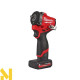 Гайковерт акумуляторний MILWAUKEE M12 FCIWF38G3-502X