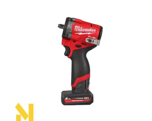 Гайковерт акумуляторний MILWAUKEE M12 FCIWF38G3-502X