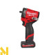 Гайковерт акумуляторний MILWAUKEE M12 FCIWF38G3-502X