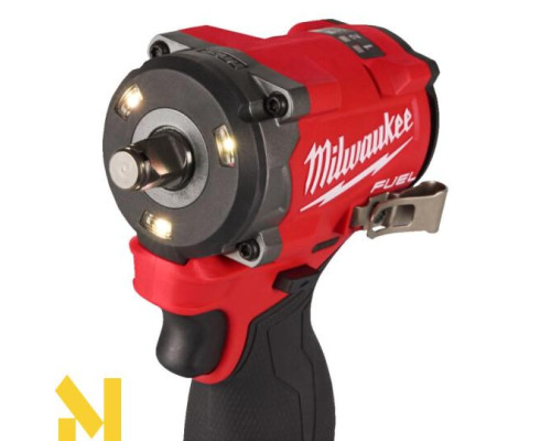 Гайковерт акумуляторний MILWAUKEE M12 FCIWF12G3-0 (без АБ та ЗП)