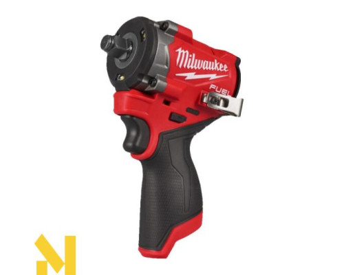 Гайковерт акумуляторний MILWAUKEE M12 FCIWF12G3-0 (без АБ та ЗП)