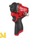 Гайковерт акумуляторний MILWAUKEE M12 FCIWF12G3-0 (без АБ та ЗП)