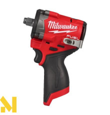 Гайковерт акумуляторний MILWAUKEE M12 FCIWF12G3-0 (без АБ та ЗП)