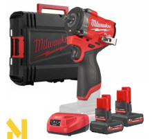 Гайковерт акумуляторний Milwaukee M12 FCIWF12G3-502X