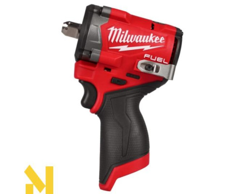 Гайковерт акумуляторний MILWAUKEE M12 FCIWP12G3-0 (без АКБ та ЗП)