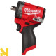 Гайковерт акумуляторний MILWAUKEE M12 FCIWP12G3-0 (без АКБ та ЗП)