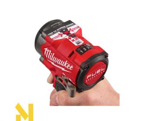Гайковерт акумуляторний MILWAUKEE M12 FCIWP12G3-0 (без АКБ та ЗП)