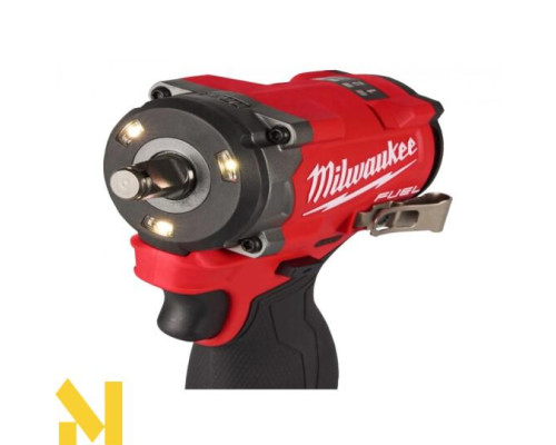 Гайковерт акумуляторний MILWAUKEE M12 FCIWP12G3-0 (без АКБ та ЗП)