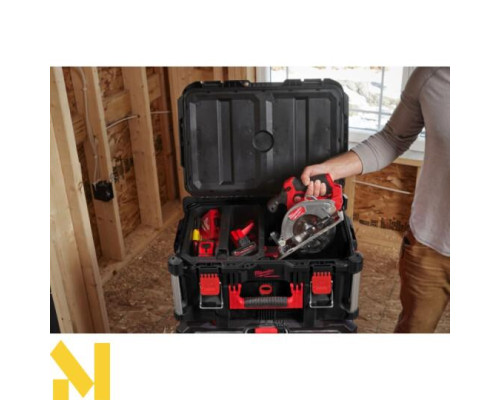 Пила дискова акумуляторна MILWAUKEE M12 FCS442-502X