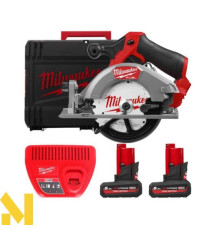 Пила дискова акумуляторна MILWAUKEE M12 FCS442-502X