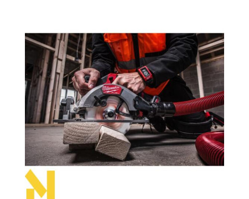 Пила дискова акумуляторна MILWAUKEE M12 FCS442-502X