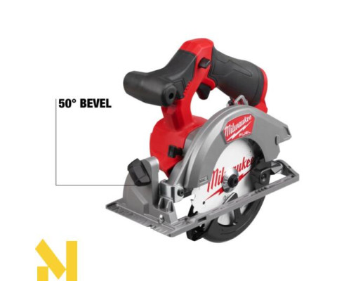 Пила дискова акумуляторна MILWAUKEE M12 FCS442-502X