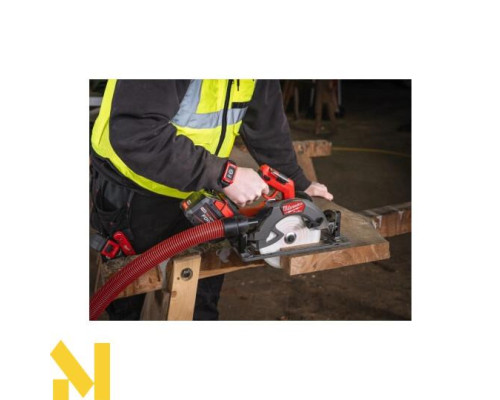 Пила дискова акумуляторна MILWAUKEE M18 FCS66GR3-0 (без АКБ та ЗП)