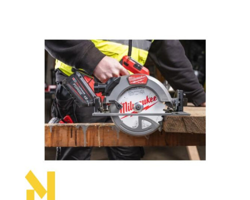 Пила дискова акумуляторна MILWAUKEE M18 FCS66GR3-0 (без АКБ та ЗП)