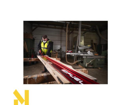 Пила дискова акумуляторна MILWAUKEE M18 FCS66GR3-0 (без АКБ та ЗП)