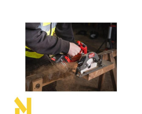 Пила дискова акумуляторна MILWAUKEE M18 FCS66GR3-0 (без АКБ та ЗП)