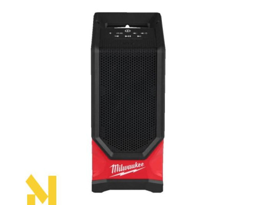 Колонка портативна акумуляторна MILWAUKEE M18 SPEJSG2-0 (без АКБ та ЗП)