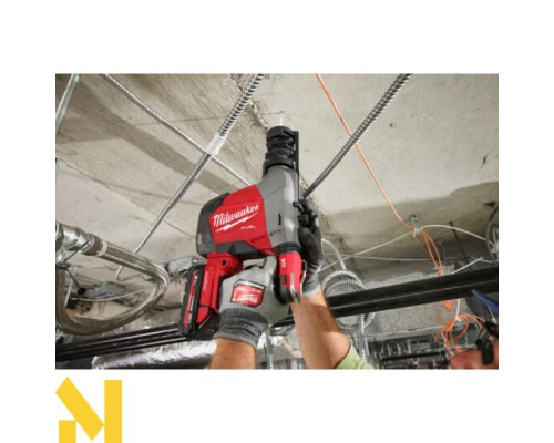Перфоратор акумуляторний MILWAUKEE M18 FHAFOH16-0 (без АКБ та ЗП)