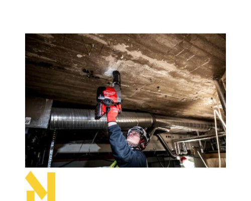 Перфоратор акумуляторний MILWAUKEE M18 FHAFOH16-0 (без АКБ та ЗП)
