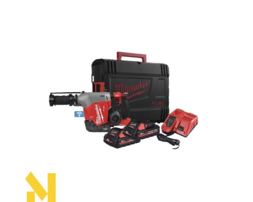 Перфоратор акумуляторний MILWAUKEE M18 FHAFOH16-302X