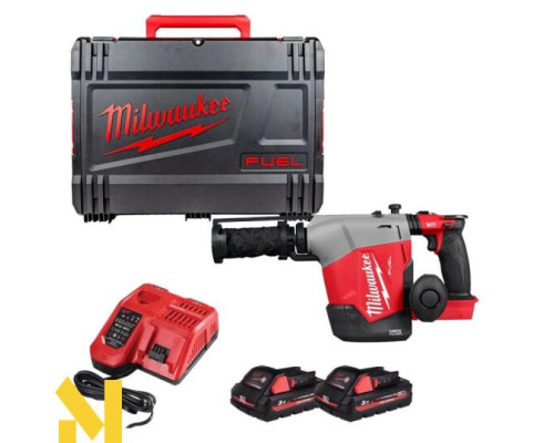Перфоратор акумуляторний MILWAUKEE M18 FHAFOH16-302X