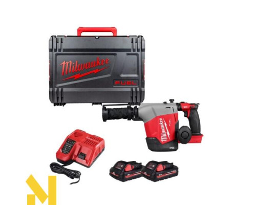 Перфоратор акумуляторний MILWAUKEE M18 FHAFOH16-302X