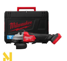 Болгарка (кутова шліфмашина) акумуляторна Milwaukee M18 FSAGSVO125X-0X (без АКБ та ЗП)