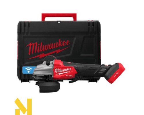 Болгарка (кутова шліфмашина) акумуляторна Milwaukee M18 FSAGSVO125X-0X (без АКБ та ЗП)
