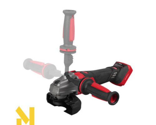 Болгарка (кутова шліфмашина) акумуляторна Milwaukee M18 FSAGSVO125X-502X