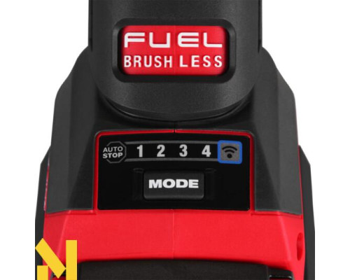 Болгарка (кутова шліфмашина) акумуляторна Milwaukee M18 FSAGSVO125X-502X