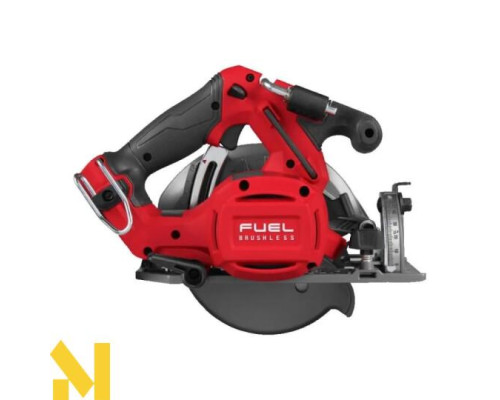Пила дискова акумуляторна Milwaukee M18 FCS552-0 (без АКБ та ЗП)