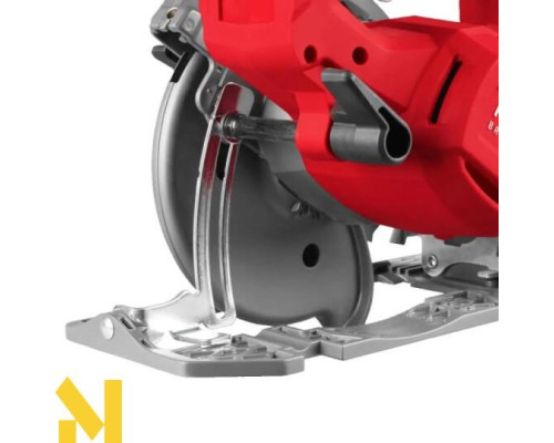 Пила дискова акумуляторна Milwaukee M18 FCS552-0 (без АКБ та ЗП)
