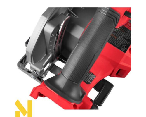 Пила дискова аккумуляторна MILWAUKEE M18 FCS552-0 (без ЗП)