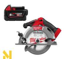 Пила дискова аккумуляторна MILWAUKEE M18 FCS552-0 (без ЗП)