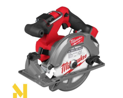 Пила дискова акумуляторна Milwaukee M18 FCS552-0 (без АКБ та ЗП)