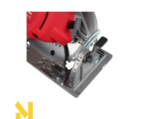 Пила дискова акумуляторна Milwaukee M18 FCS552-0X (без АКБ та ЗП)
