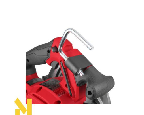 Пила дискова акумуляторна Milwaukee M18 FCS552-0X (без АКБ та ЗП)