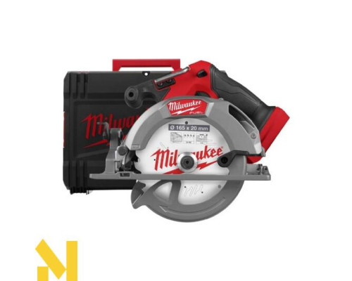 Пила дискова акумуляторна Milwaukee M18 FCS552-0X (без АКБ та ЗП)