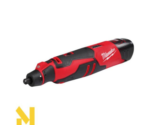 Шліфмашина пряма акумуляторна Milwaukee M12 BLROT-0 (без АКБ та ЗП)
