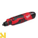 Шліфмашина пряма акумуляторна Milwaukee M12 BLROT-0 (без АКБ та ЗП)