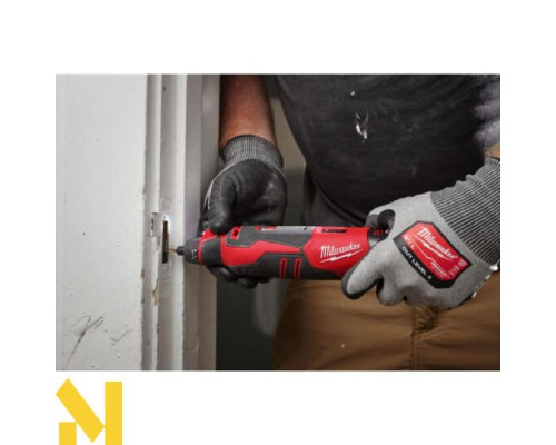 Шліфмашина пряма акумуляторна Milwaukee M12 BLROT-0 (без АКБ та ЗП)