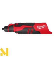 Шліфмашина пряма акумуляторна Milwaukee M12 BLROT-0 (без АКБ та ЗП)
