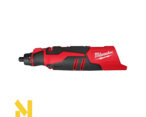 Шліфмашина пряма акумуляторна Milwaukee M12 BLROT-0 (без АКБ та ЗП)