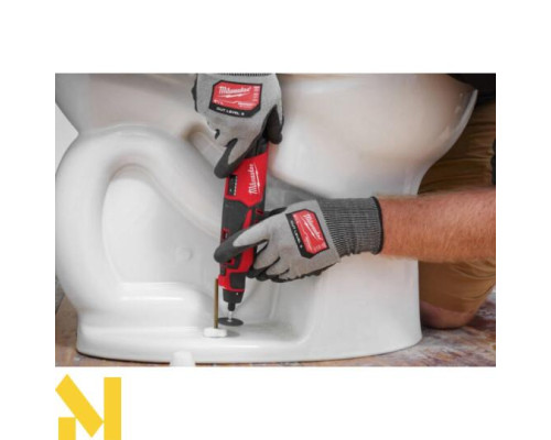 Шліфмашина пряма акумуляторна Milwaukee M12 BLROT-0 (без АКБ та ЗП)